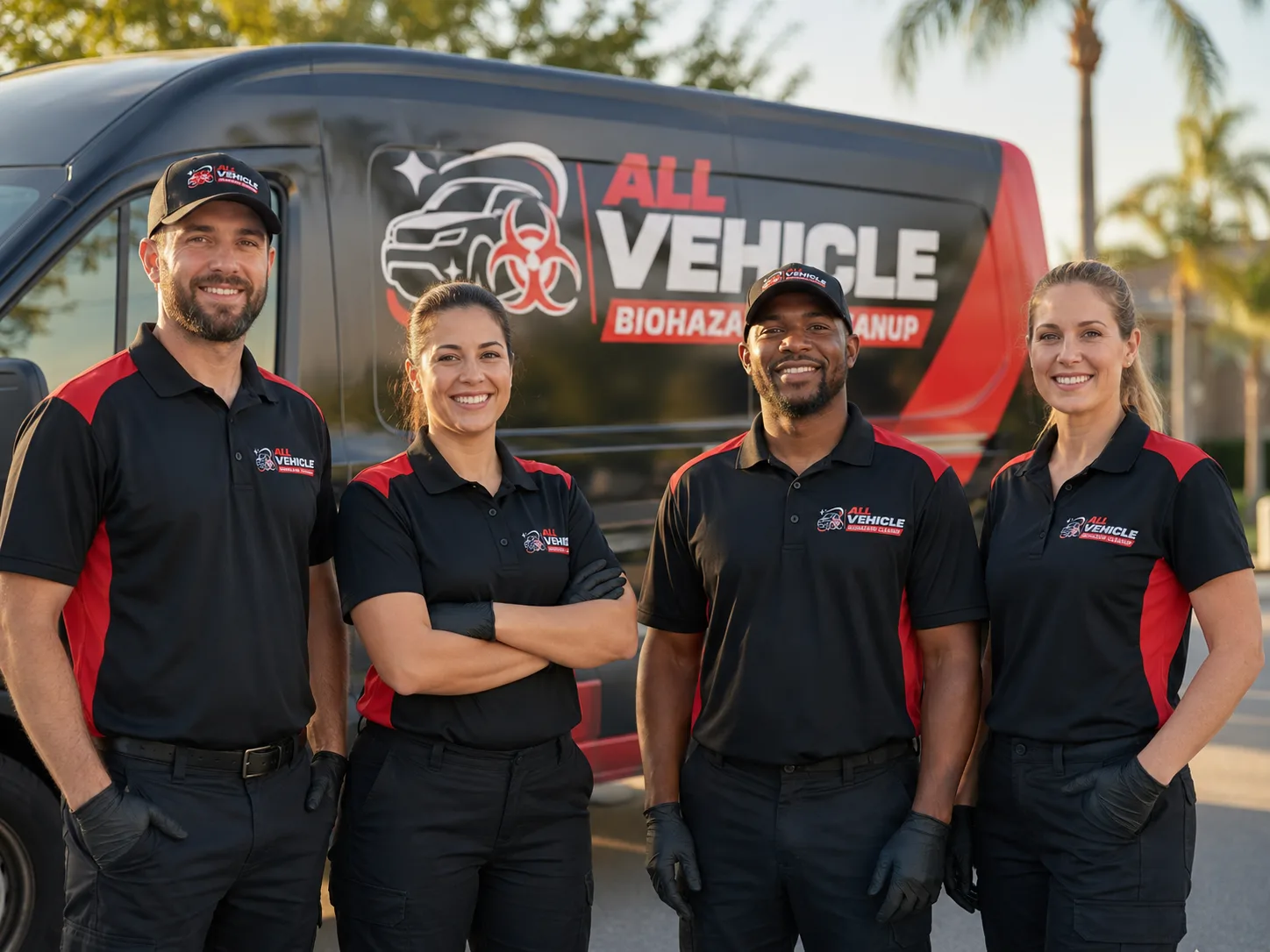 Vehicle Biohazard Cleanup company in North Port, FL